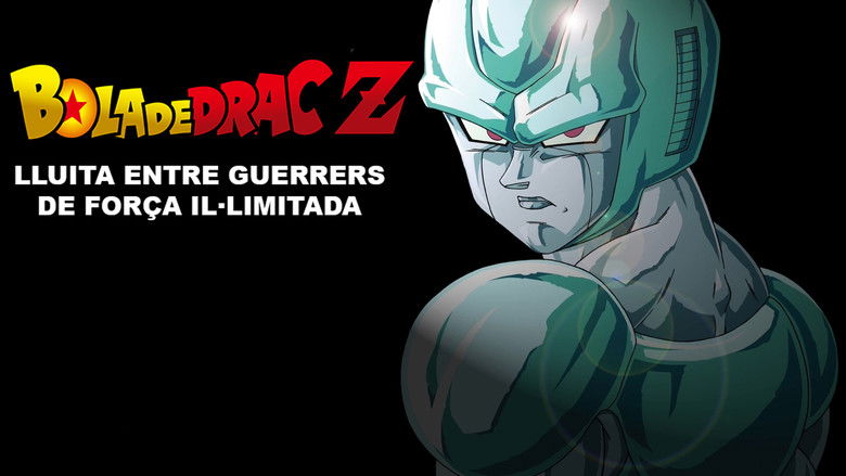 кадр из фильма Драконий жемчуг Зет: Сила 10 миллиардов воинов