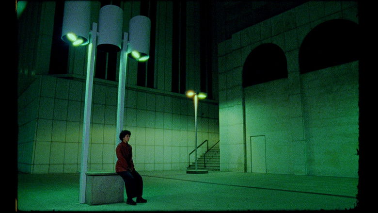 кадр из фильма Distant Lights