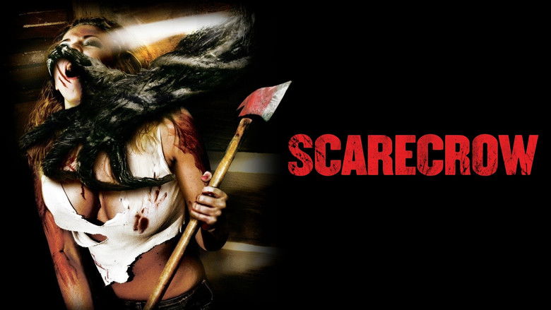 кадр из фильма Пугало