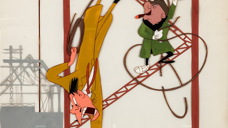 кадр из фильма Тройная страховка