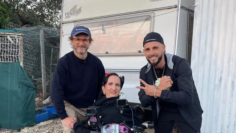 кадр из фильма Le Tour de France de Lucie