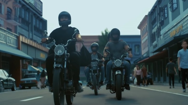 кадр из фильма Darah Daging