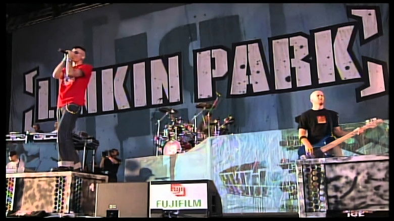 кадр из фильма Linkin Park - Live at Rock am Ring