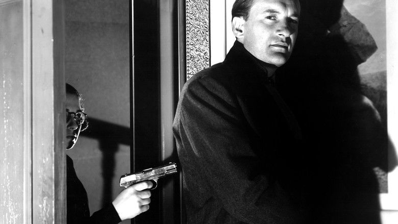 кадр из фильма Иностранный корреспондент