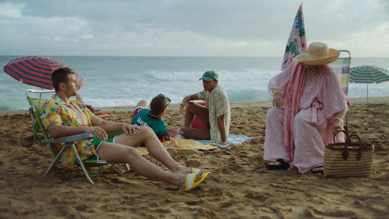 кадр из фильма Komando Marmitako