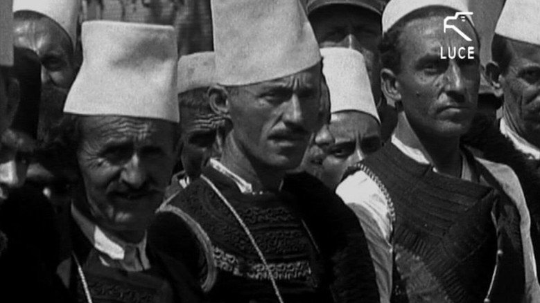кадр из фильма Albania - Il paese di fronte