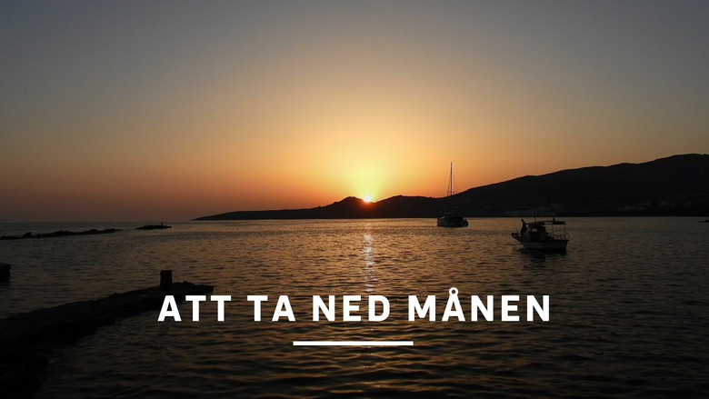 кадр из фильма Att ta ned månen