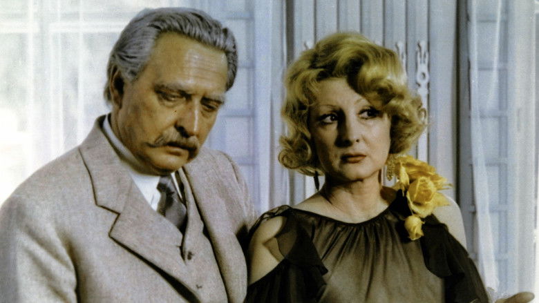 кадр из фильма Прокаженная