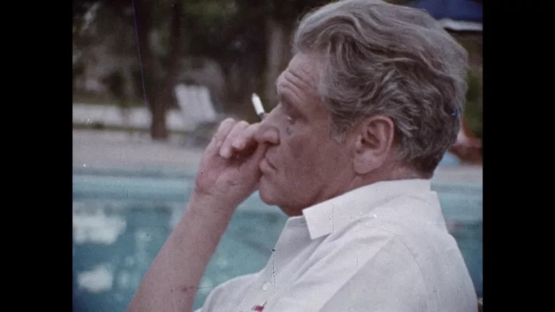 кадр из фильма Joseph Kessel, la mallette de l'ogre