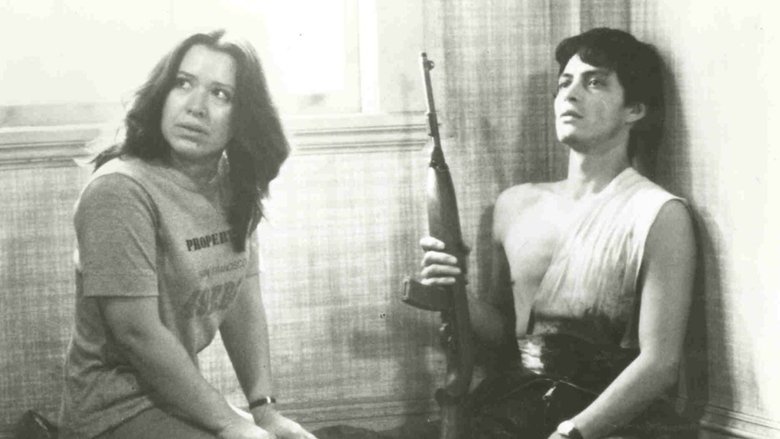 кадр из фильма Bajo la metralla