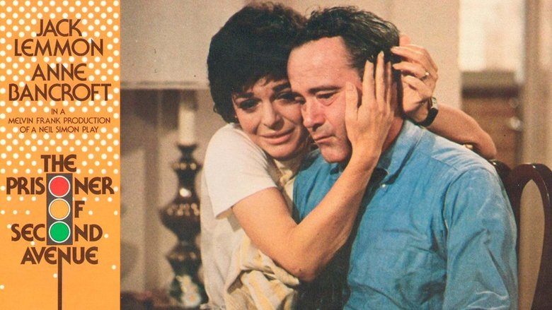 кадр из фильма Пленник второй авеню