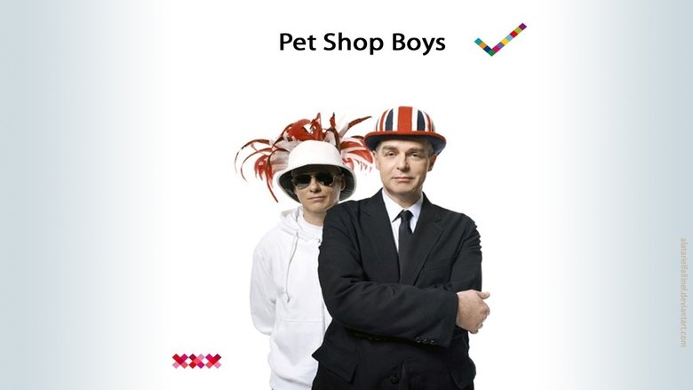 кадр из фильма Pet Shop Boys: Somewhere