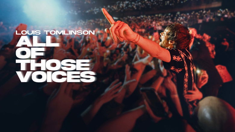 кадр из фильма Louis Tomlinson: All of Those Voices