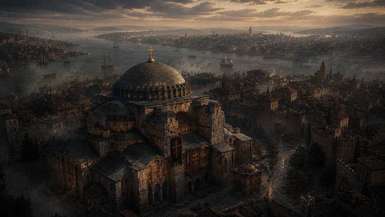 Ayasofya'da Son Gece