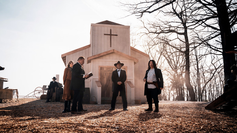 кадр из фильма Стрелки