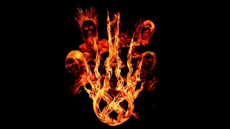 кадр из фильма Static-X: Cannibal Killers Live