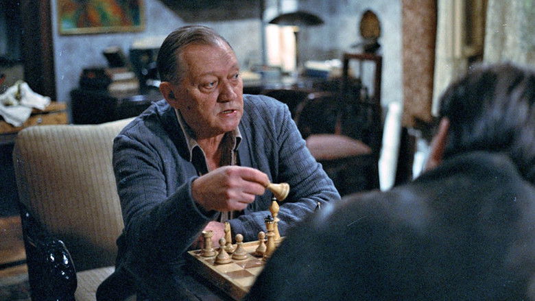 кадр из фильма Zrcadlo nenávisti