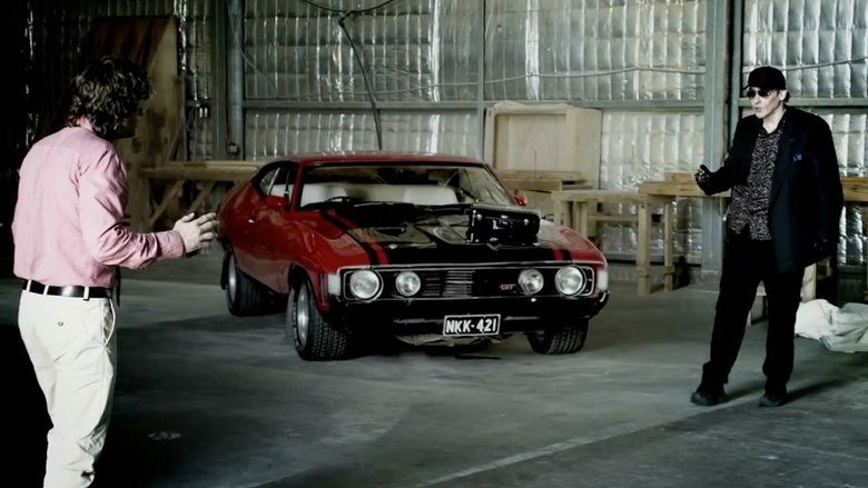 кадр из фильма Бешеные гонки