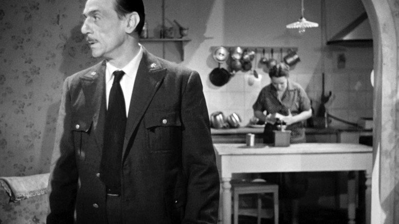 кадр из фильма Девушки с площади Испании