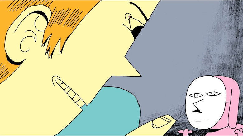 кадр из фильма mask dog