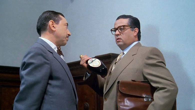 кадр из фильма È arrivato mio fratello