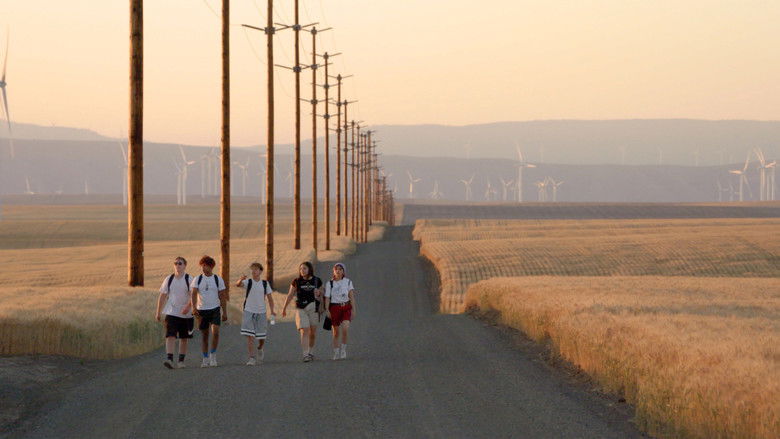 кадр из фильма Gasoline Rainbow