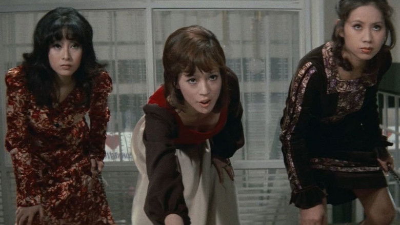 кадр из фильма 喜劇セックス攻防戦