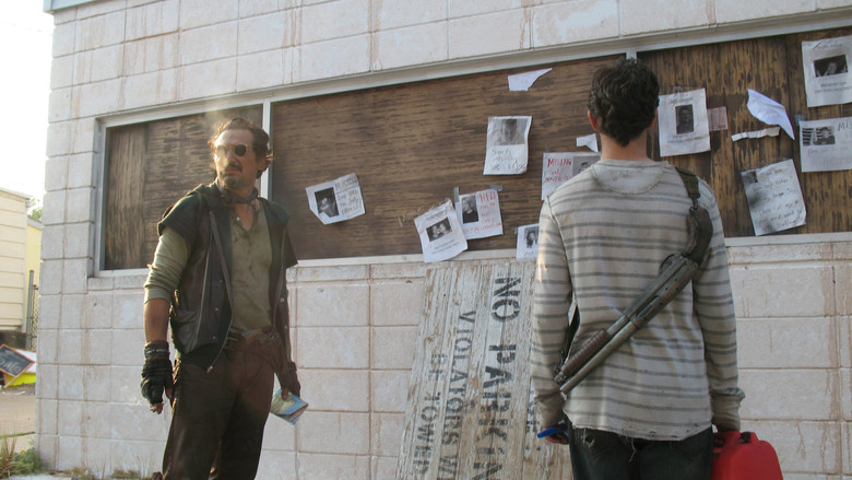 кадр из фильма Земля вампиров