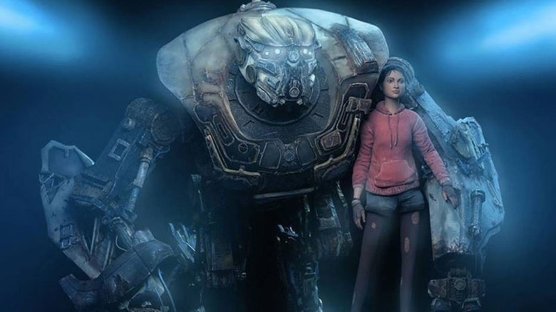 кадр из фильма NO-A