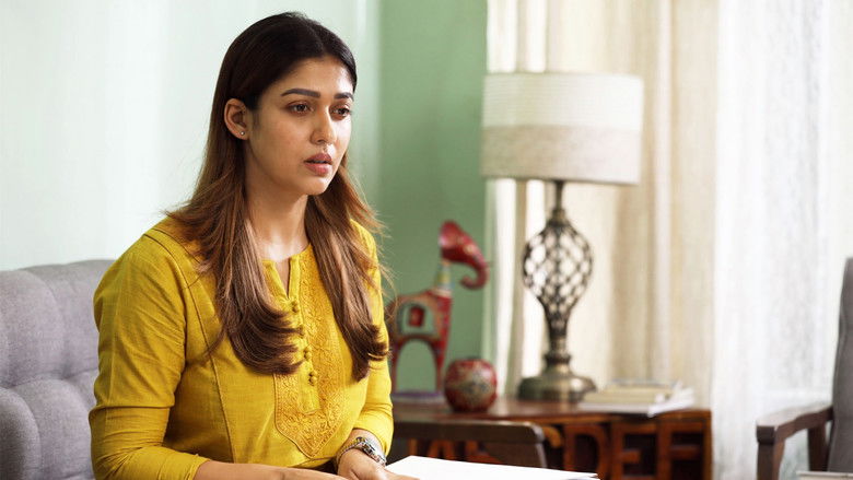 кадр из фильма நெற்றிக்கண்