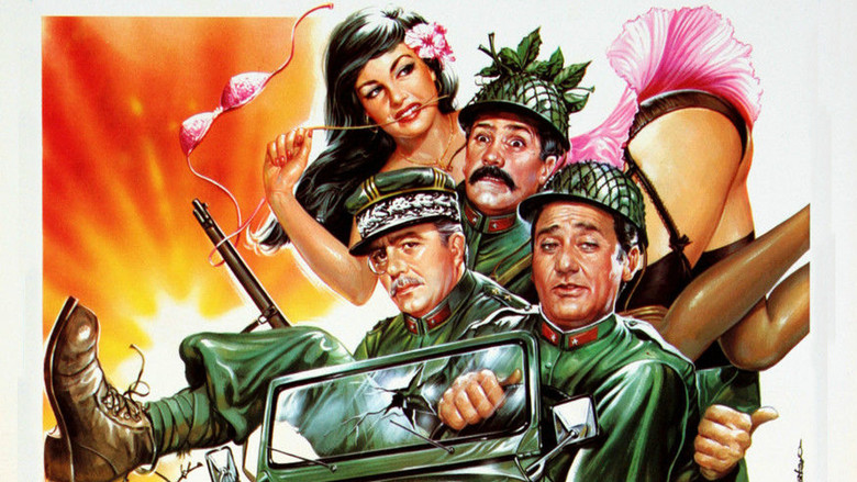 кадр из фильма Allegro squadrone