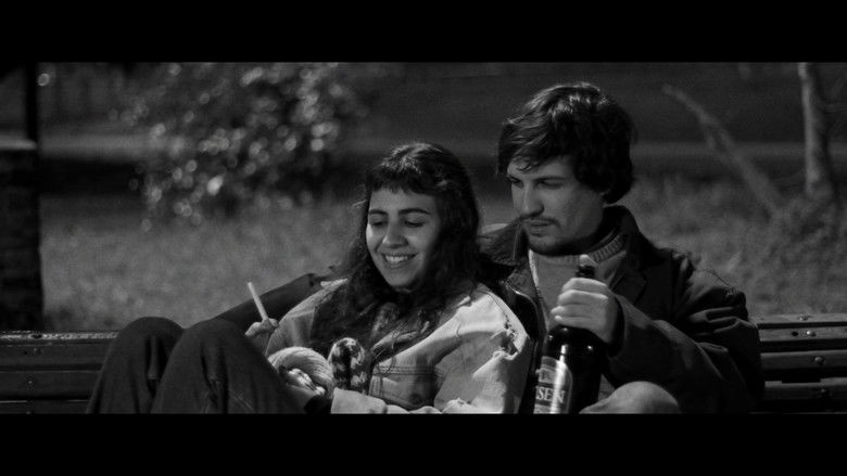 кадр из фильма Noches de abril