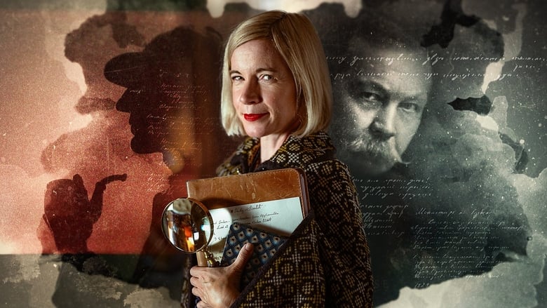 кадр из фильма Killing Sherlock: Lucy Worsley on the Case of Conan Doyle