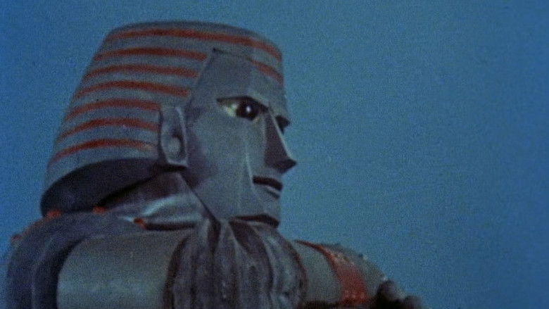 кадр из фильма Voyage Into Space