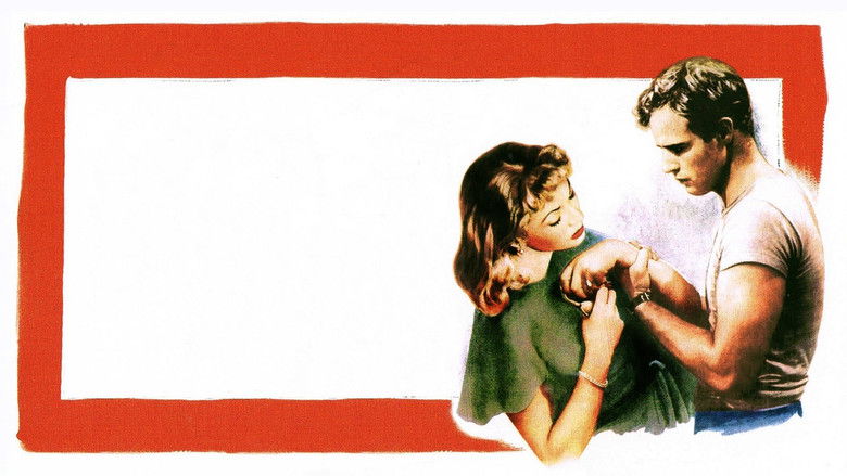 кадр из фильма Трамвай «Желание»