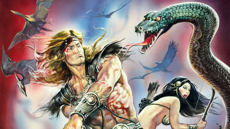 кадр из фильма Невидимый Атор 2