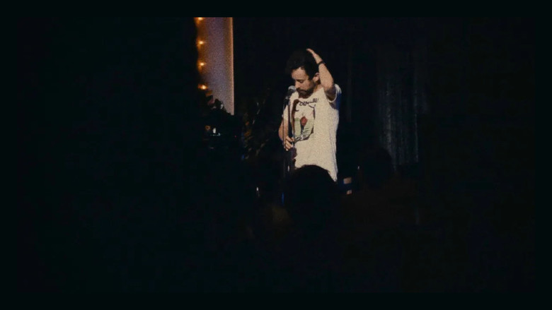 кадр из фильма Último show