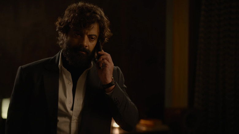 кадр из фильма Kennedy