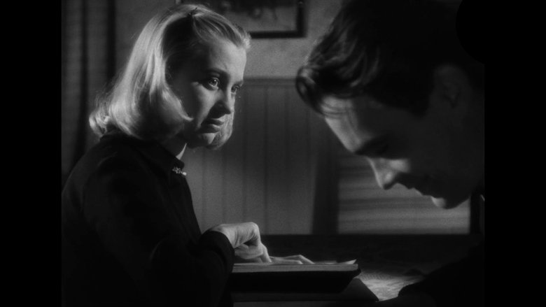 кадр из фильма Музыка во тьме