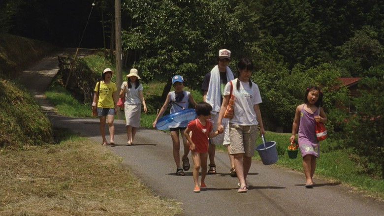 кадр из фильма Тэннэн Кокэкко