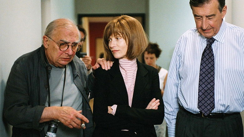 кадр из фильма L'Ivresse du pouvoir