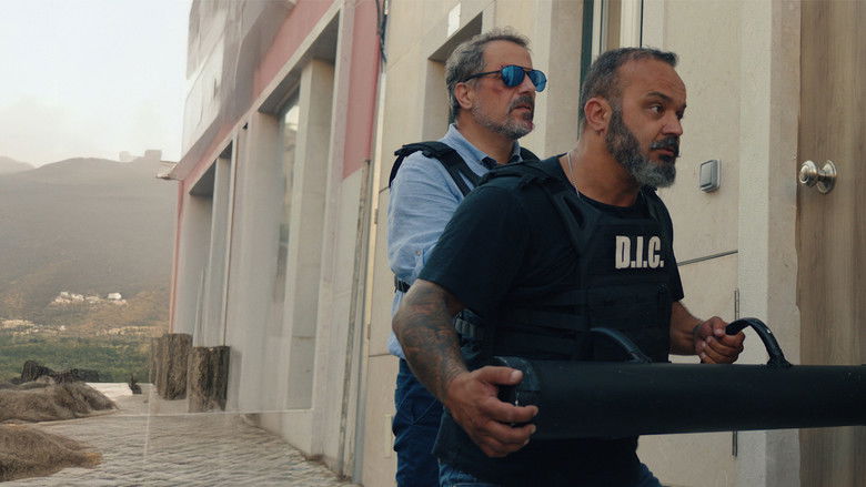 кадр из фильма 2 Duros de Roer