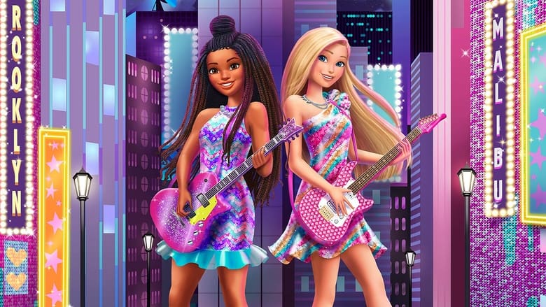 кадр из фильма Barbie: Big City, Big Dreams