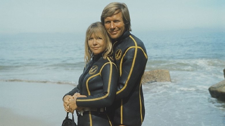 кадр из фильма Ein toter Taucher nimmt kein Gold