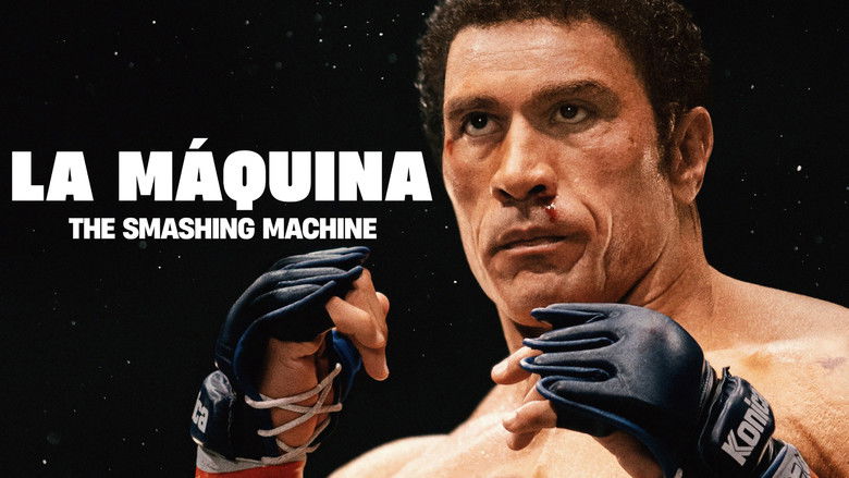 кадр из фильма Крушащая машина