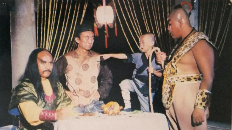 кадр из фильма 少林寺三十六福星