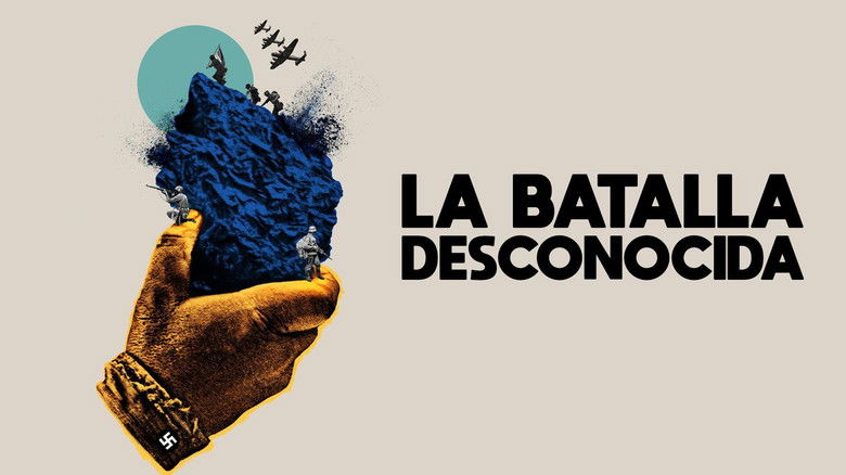 кадр из фильма La batalla desconocida