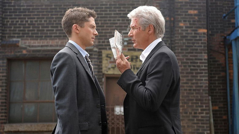 кадр из фильма Двойной агент