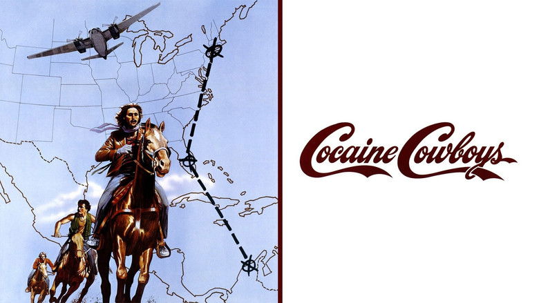 кадр из фильма Cocaine Cowboys