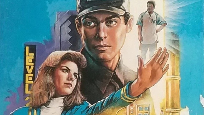 кадр из фильма Commander Kellie & the Superkids: The Intruder